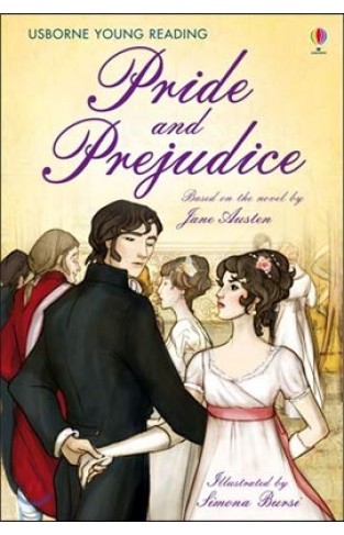 Pride & Prejudice (Young Reading Level 3)  